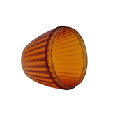 Lichtscheibe für Blinker Originalleuchte seitlich