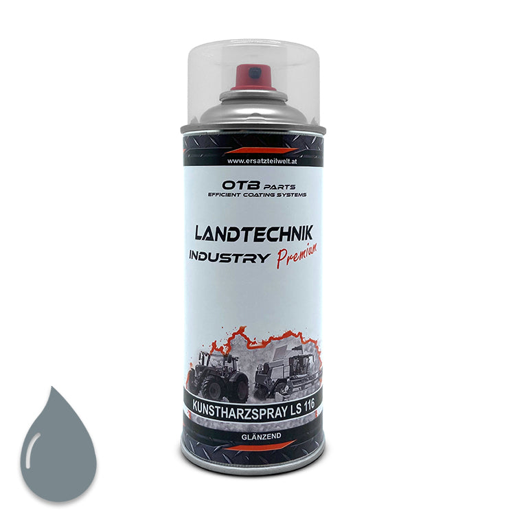 Lindner Fehgrau RAL 7000 Spraydose 400ml