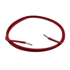 Litzendraht Kabel rot – 1,5 mm² Meterware bund