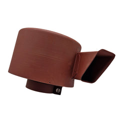 Luftfilterkappe zu Steyr T86 & T185