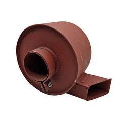 Luftfilterkappe zu Steyr T86 & T185