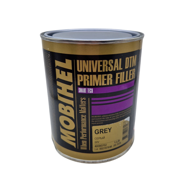 Acrylfüller Mobihel-2K 3:1 Universal grau 1 Liter