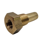 Einschraubadapter Fernthermometer