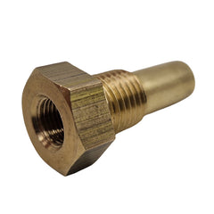 termometro remoto con adattatore a vite