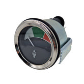 Remote thermometer electric Ø 52 mm