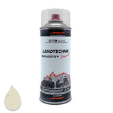 David Brown Weiss RAL 1015 Spraydose 400ml