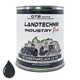 RAL 7021 Steyr Schwarz-Grau 1kg