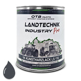 RAL 7024 Lindner Graphitgrau 1kg