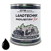 RAL 9005 Stoll Schwarz 1kg