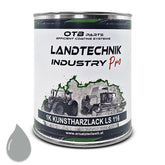 RAL 9006 Fendt Felgensilber 1kg