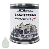 RAL 9018 Steyr Papyrusweiss 1kg