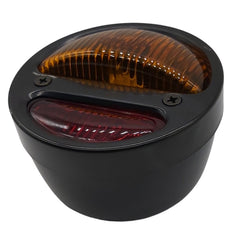 tail light without license plate light