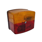 Rückleuchte Blink- Brems- Schlussleuchte, rechts