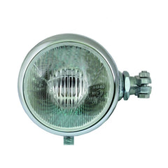 Scheinwerfer Ø 130 mm, rechts, Chrom – passend für Steyr T188, T190, T288, T290