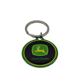 John Deere Logo Schlüsselanhänger
