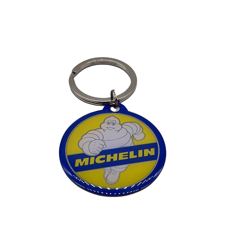 Michelin Logo Schlüsselanhänger