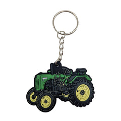 Schlüsselanhänger Steyr T80 mit OTB Logo