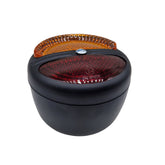 Schluss-Blinkleuchte ohne Kennzeichenbeleuchtung seitlich