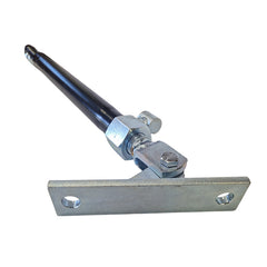 Steyr Plusserie Seitenstrebe mit Gewinde – 32 mm Durchmesser, variabel kürzbar von unten