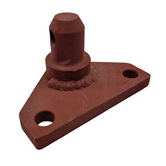 Halteblech zur Seitenstrebe beim Hubwerk Oben