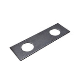 Sicherungsblech für Bremstrommel Lochabstand 45mm