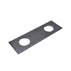 Sicherungsblech für Bremstrommel Lochabstand 45mm