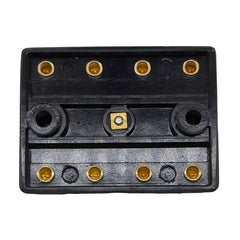 Sicherungsdose 4-polig