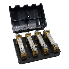 Sicherungsdose 4-polig