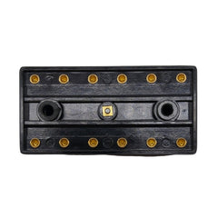 Sicherungsdose 6-polig