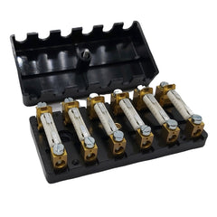 Sicherungsdose 6-polig