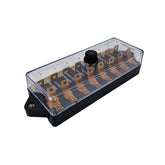 scatola dei fusibili