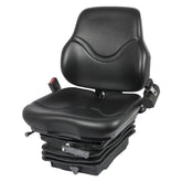 Sitz SC79 mechanische Federung M200 – PVC schwarz