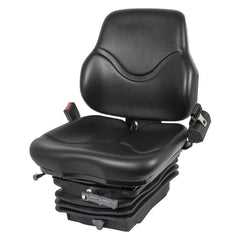 Sitz SC79 mechanische Federung M200 – PVC schwarz