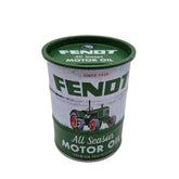 Fendt Spardose im Ölfass-Design