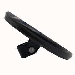 Spiegel Rund 130mm schwarz