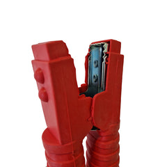 Starterkabel 35mm² Heavy Duty mit 3,5 Meter Großaufnahme Zange