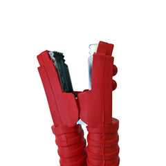 Starterkabel 25mm² Medium Duty mit 3,5 Meter Großaufahme Zange