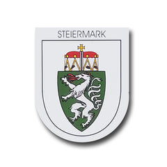 Steiermark Aufkleber Bundesländer Österreich