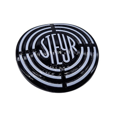 Modellzeichen Logo Steyr