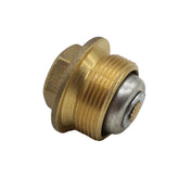 Steyr Ölablassschraube M30x1,5 mit Magnet, Höhe 30 mm, Schlüsselweite SW 22