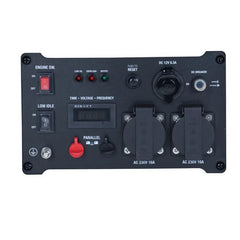 Ultimatron 3800 Watt Inverter-Generator