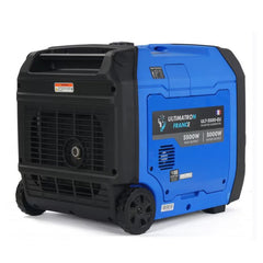 Ultimatron 5500 Watt tragbarer Inverter-Generator