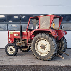 Steyr 540 Plus mit originalem Typenschein Baujahr 1972 (Verkauft)