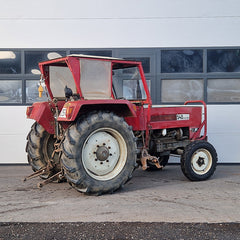 Steyr 540 Plus mit originalem Typenschein Baujahr 1972 (Verkauft)