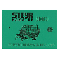 Hamster 8013 Betriebsanleitung