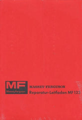 MF 133 Reparaturleitfaden