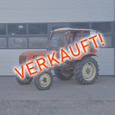 Steyr T188n mit Typenschein (verkauft)