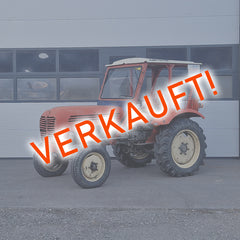 Steyr T188n mit Typenschein (verkauft)