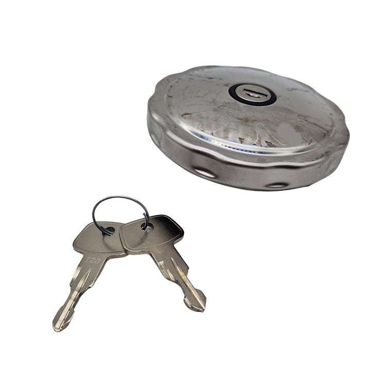 Versperrbarer Tankverschluss – Plus Serie