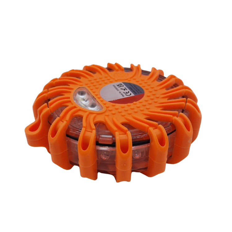 LED-Blitzleuchte mit Batterie